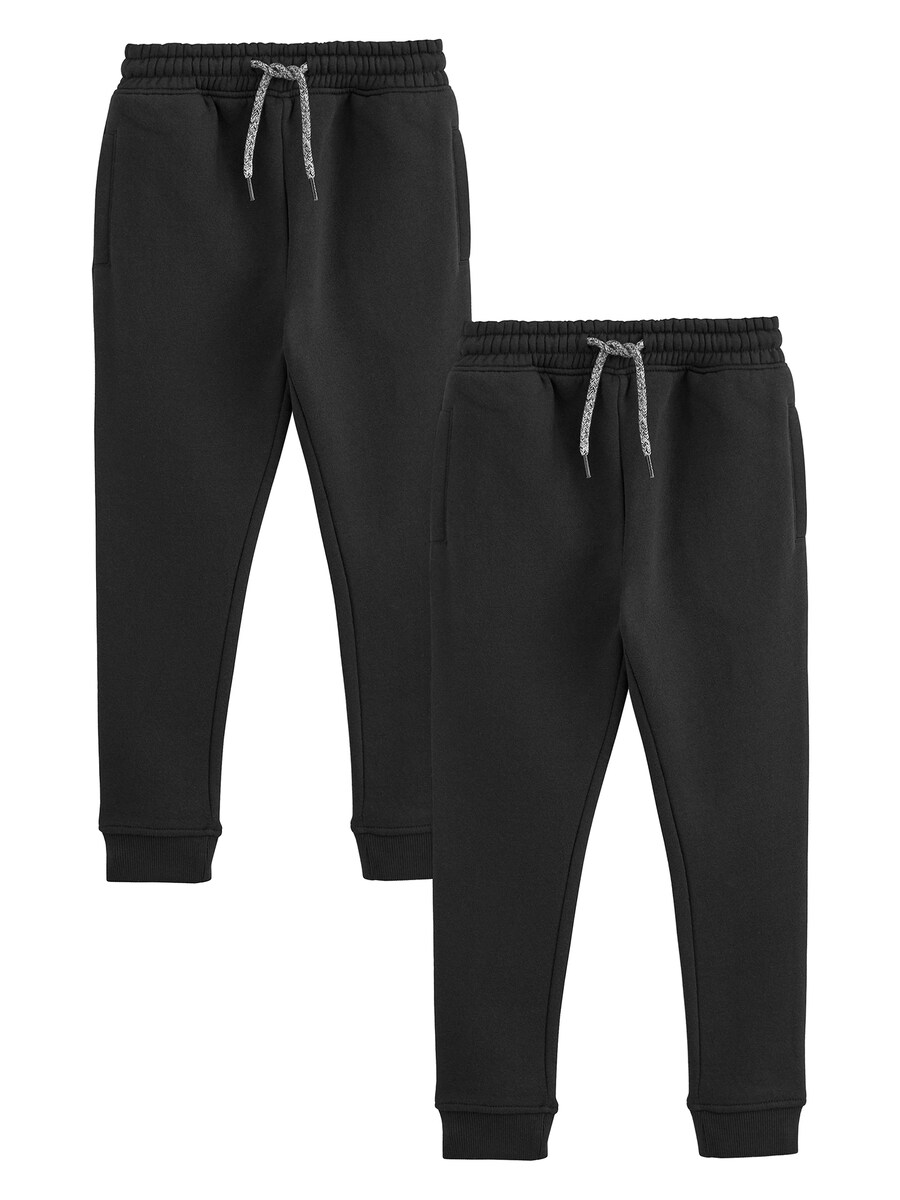 Зауженные брюки Next, черный
Зауженные брюки Next, черный