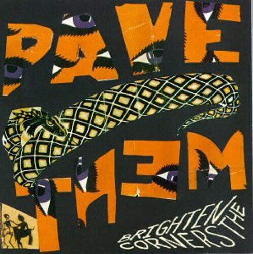 CD диск Pavement: Brighten the Corners 
CD диск Pavement: Brighten the Corners