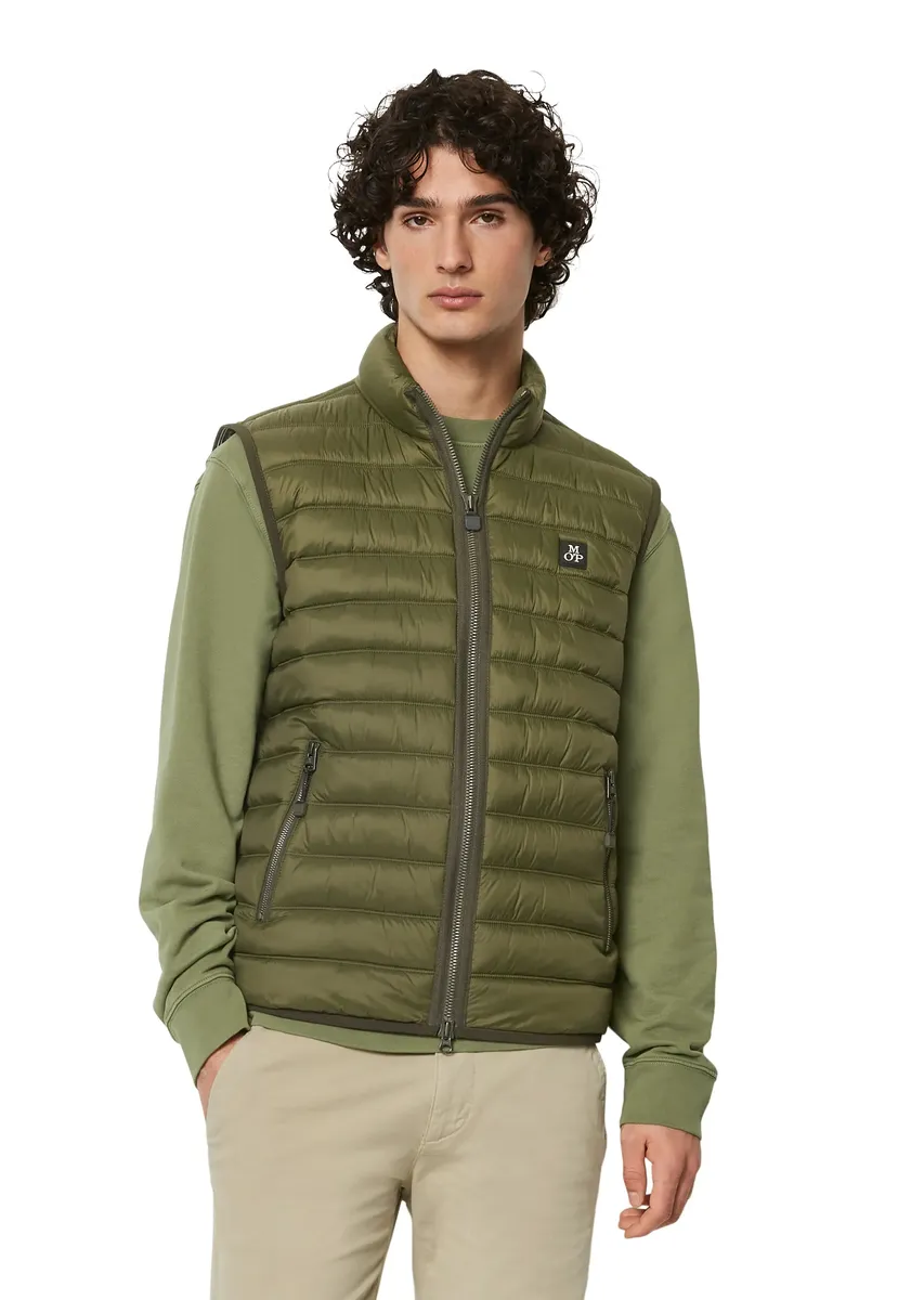 Стеганый жилет Marc O'Polo, цвет Asher Green
Стеганый жилет Marc O'Polo, цвет Asher Green