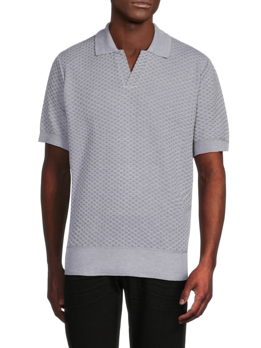 Свитер-поло с воротником Willians Johnny BUFFALO David Bitton, цвет Heather Grey
Свитер-поло с воротником Willians Johnny BUFFALO David Bitton, цвет Heather Grey