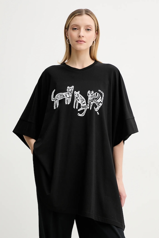 Хлопковая футболка Mmc Studio, черный
Хлопковая футболка Mmc Studio, черный