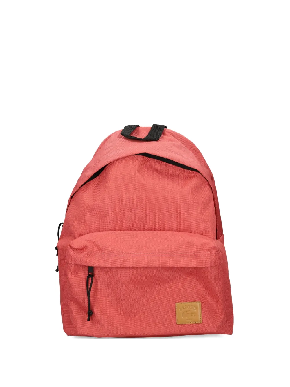 Рюкзак с завязкой на шнурке и логотипом Lacoste, розовый
Рюкзак с завязкой на шнурке и логотипом Lacoste, розовый