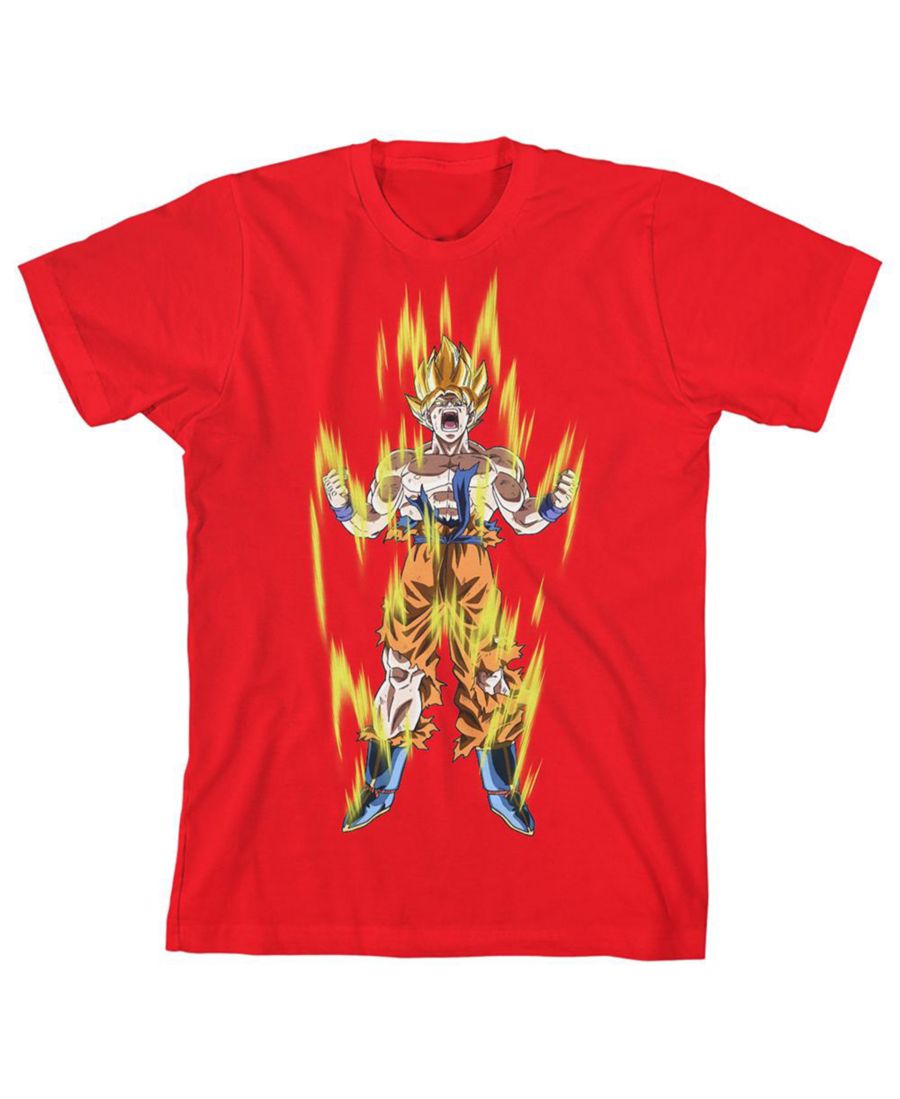 Детская футболка с графическим принтом "Супер Сайян Гоку" красного цвета, размер XL Dragon Ball Z, Multicolored, Красный, Детская футболка с графическим принтом "Супер Сайян Гоку" красного цвета, размер XL Dragon Ball Z, Multicolored
Детская футболка с графическим принтом "Супер Сайян Гоку" красного цвета, размер XL Dragon Ball Z, Multicolored, Красный, Детская футболка с графическим принтом "Супер Сайян Гоку" красного цвета, размер XL Dragon Ball Z, Multicolored