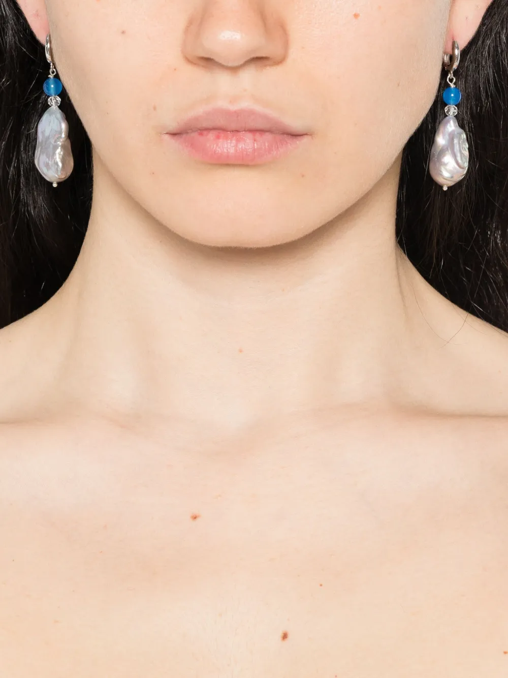 Серьги с жемчугом Host из стерлингового серебра Gohar World, серебяный
Серьги с жемчугом Host из стерлингового серебра Gohar World, серебяный