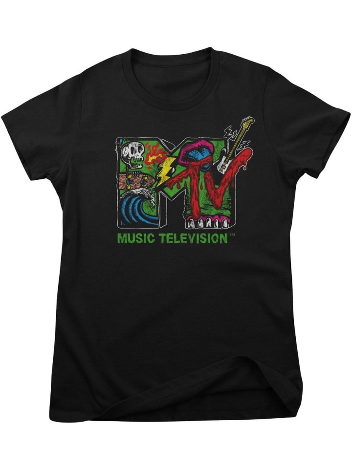 Футболка MTV Skate & Punk Logo Girly Tee черного цвета MTV, Черный, Футболка MTV Skate & Punk Logo Girly Tee черного цвета MTV
Футболка MTV Skate & Punk Logo Girly Tee черного цвета MTV, Черный, Футболка MTV Skate & Punk Logo Girly Tee черного цвета MTV