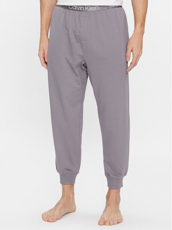 Пижамные штаны стандартного кроя Calvin Klein, серый
Пижамные штаны стандартного кроя Calvin Klein, серый