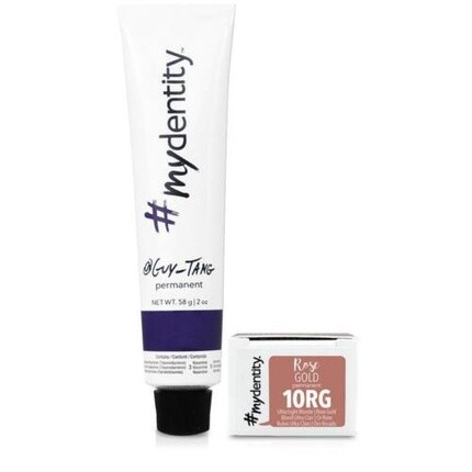 KENRA Guy-Tang #mydentity Перманент розового золота 2 унции.
KENRA Guy-Tang #mydentity Перманент розового золота 2 унции.