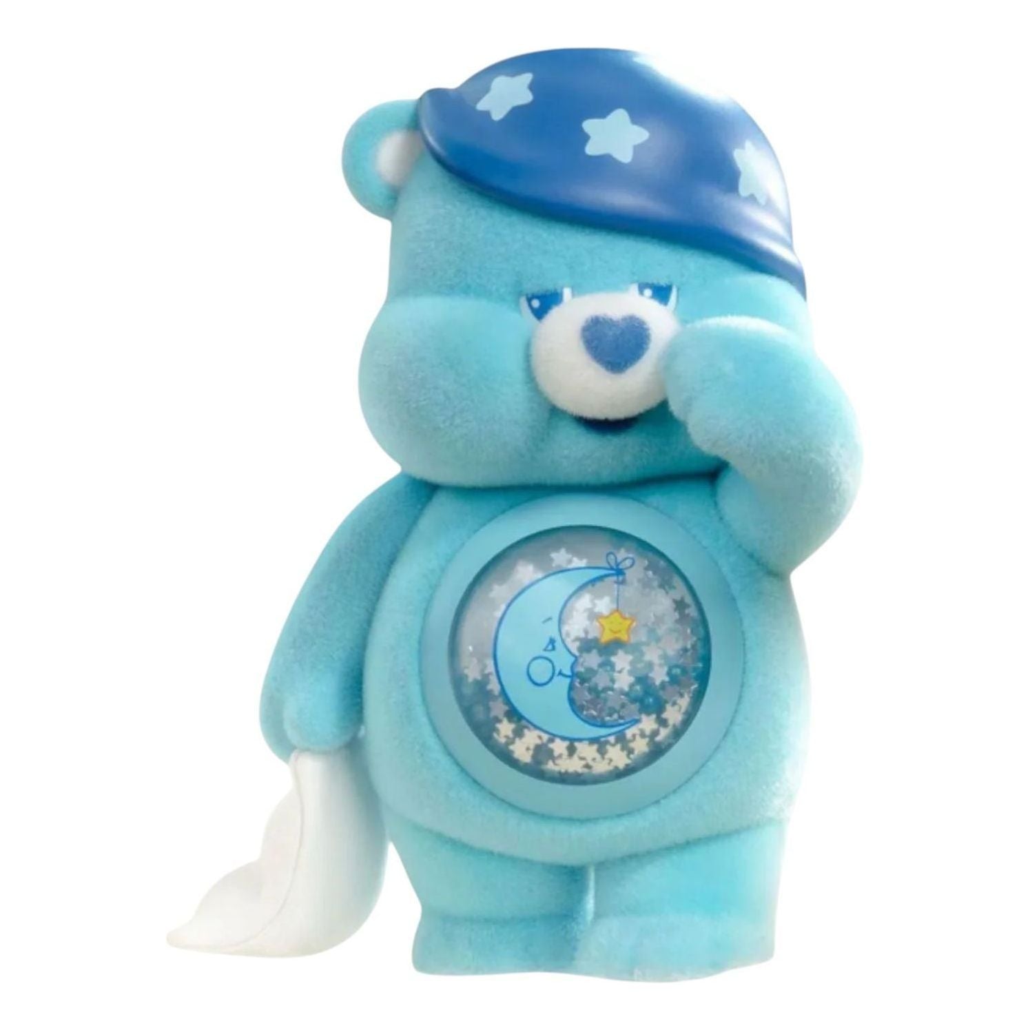 Набор Pop Mart Care Bears Colorful Hugs Figures 'Bedtime Bear'
Набор Pop Mart Care Bears Colorful Hugs Figures 'Bedtime Bear'
