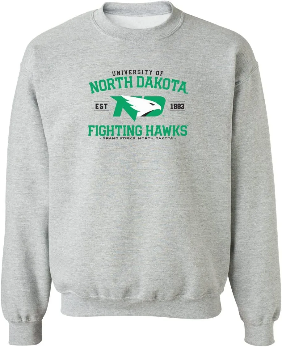 CornBorn North Dakota Fighting Hawks свитшот | флисовый
CornBorn North Dakota Fighting Hawks свитшот | флисовый