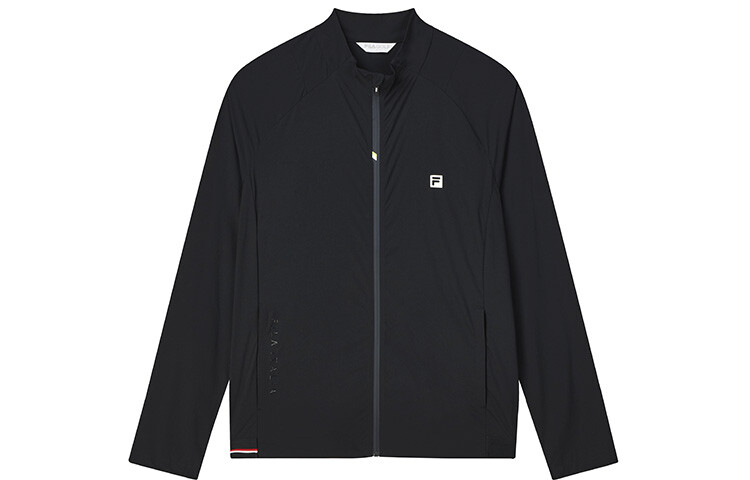 Спортивная куртка мужская темно-синяя Fila, цвет Legend Blue
Спортивная куртка мужская темно-синяя Fila, цвет Legend Blue