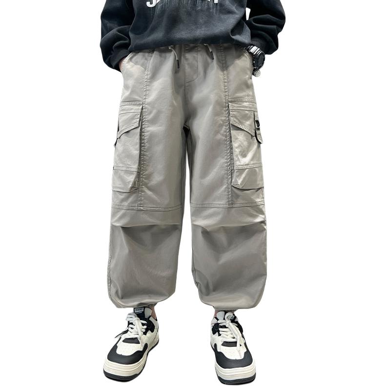 Весенние и осенние детские карго-штаны Disney, Greige
Весенние и осенние детские карго-штаны Disney, Greige