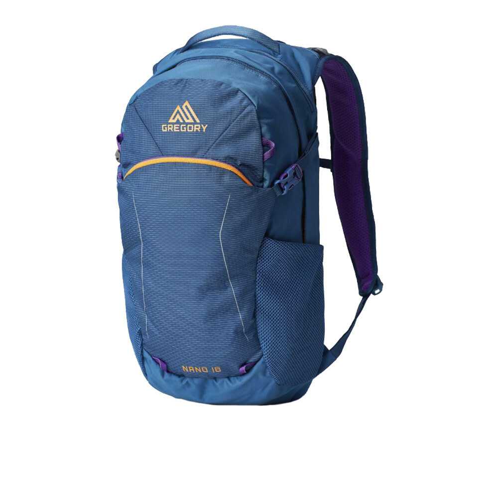 Рюкзак Gregory Nano 18, синий
Рюкзак Gregory Nano 18, синий