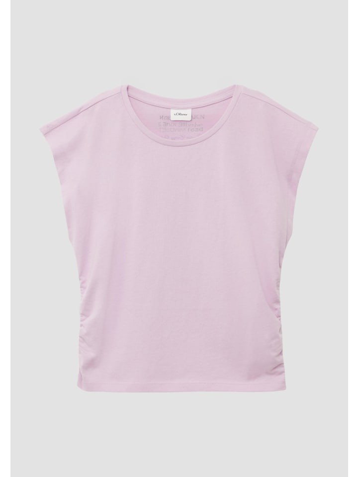 Футболка в цвете 4222_лаванда s.Oliver, Хаки, Футболка в цвете 4222_лаванда s.Oliver
Футболка в цвете 4222_лаванда s.Oliver, Хаки, Футболка в цвете 4222_лаванда s.Oliver