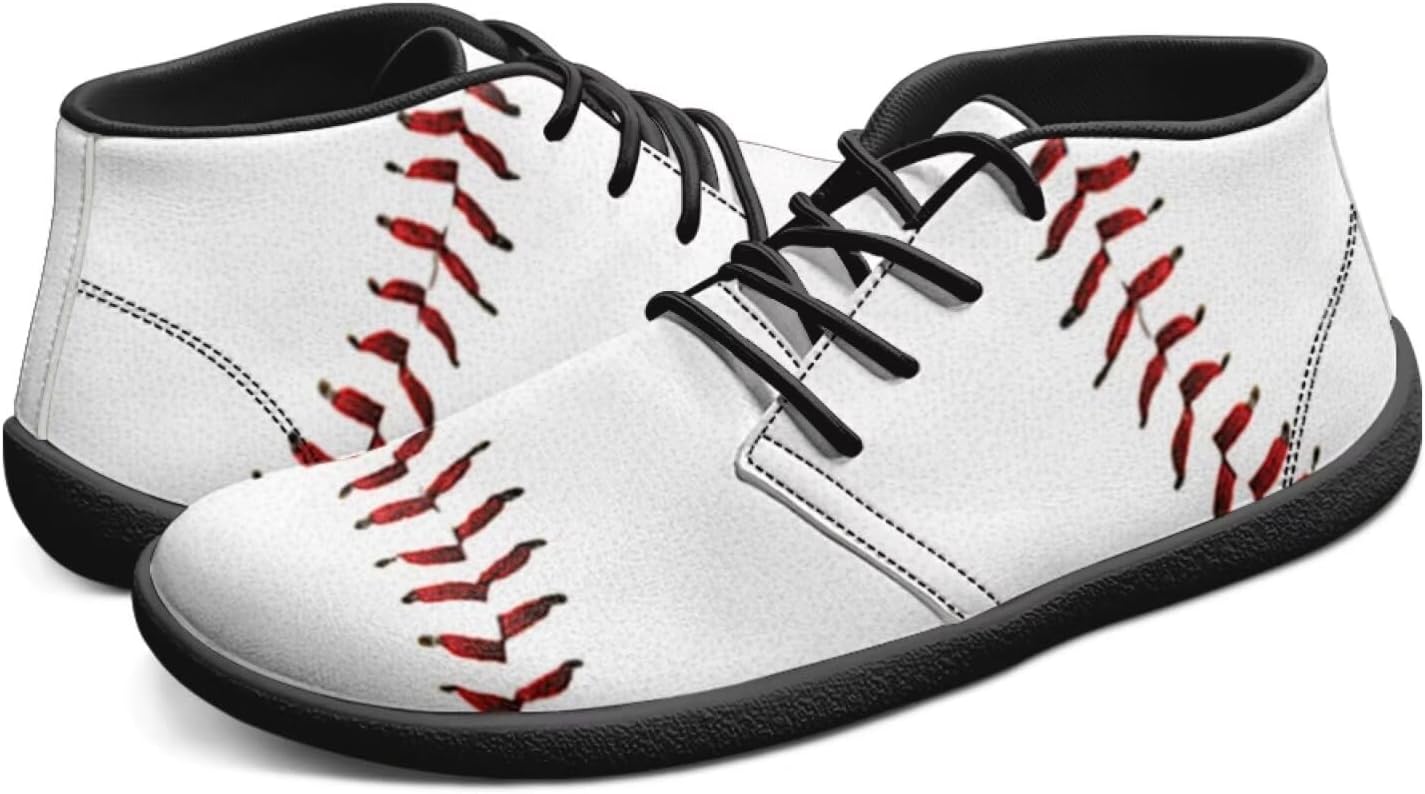 Мужские босоножки с нулевым падением, минималистичные с широкой носочной частью, нескользящие и удобные для ходьбы и походов кроссовки Pointodoor, Baseball
Мужские босоножки с нулевым падением, минималистичные с широкой носочной частью, нескользящие и удобные для ходьбы и походов кроссовки Pointodoor, Baseball