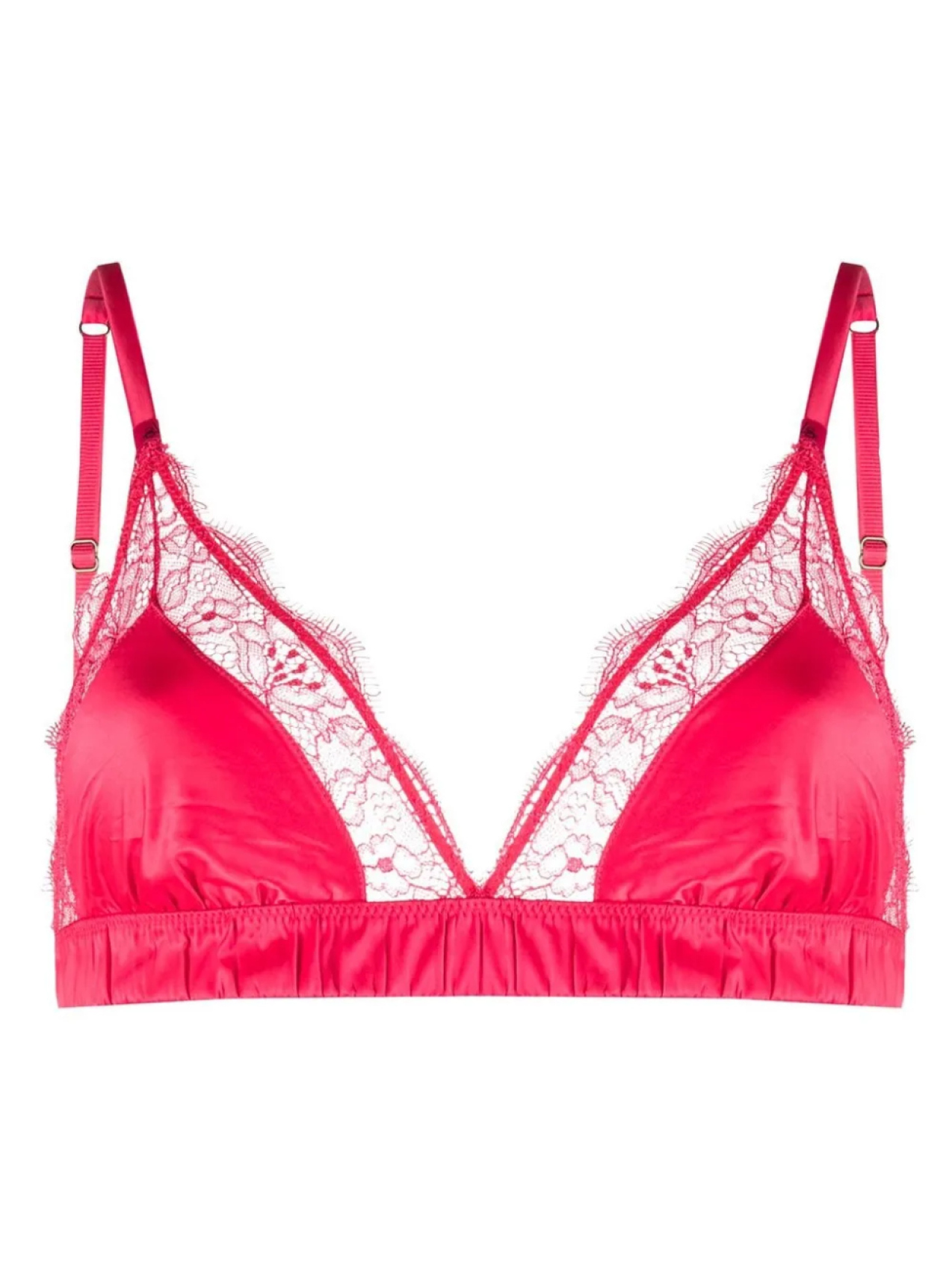 Love Stories кружевной бюстгальтер-бралетт, розовый
Love Stories кружевной бюстгальтер-бралетт, розовый