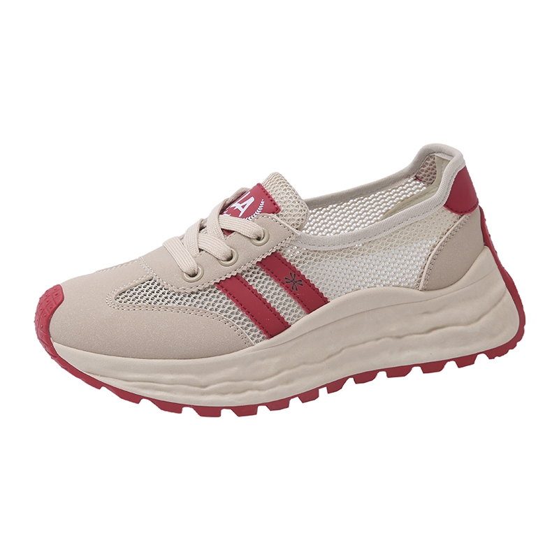 Кроссовки для бега с противоскользящей амортизацией для детей и подростков YUZHAOLIN, красный
Кроссовки для бега с противоскользящей амортизацией для детей и подростков YUZHAOLIN, красный