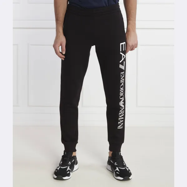 Спортивные брюки стандартного кроя Ea7, черный
Спортивные брюки стандартного кроя Ea7, черный