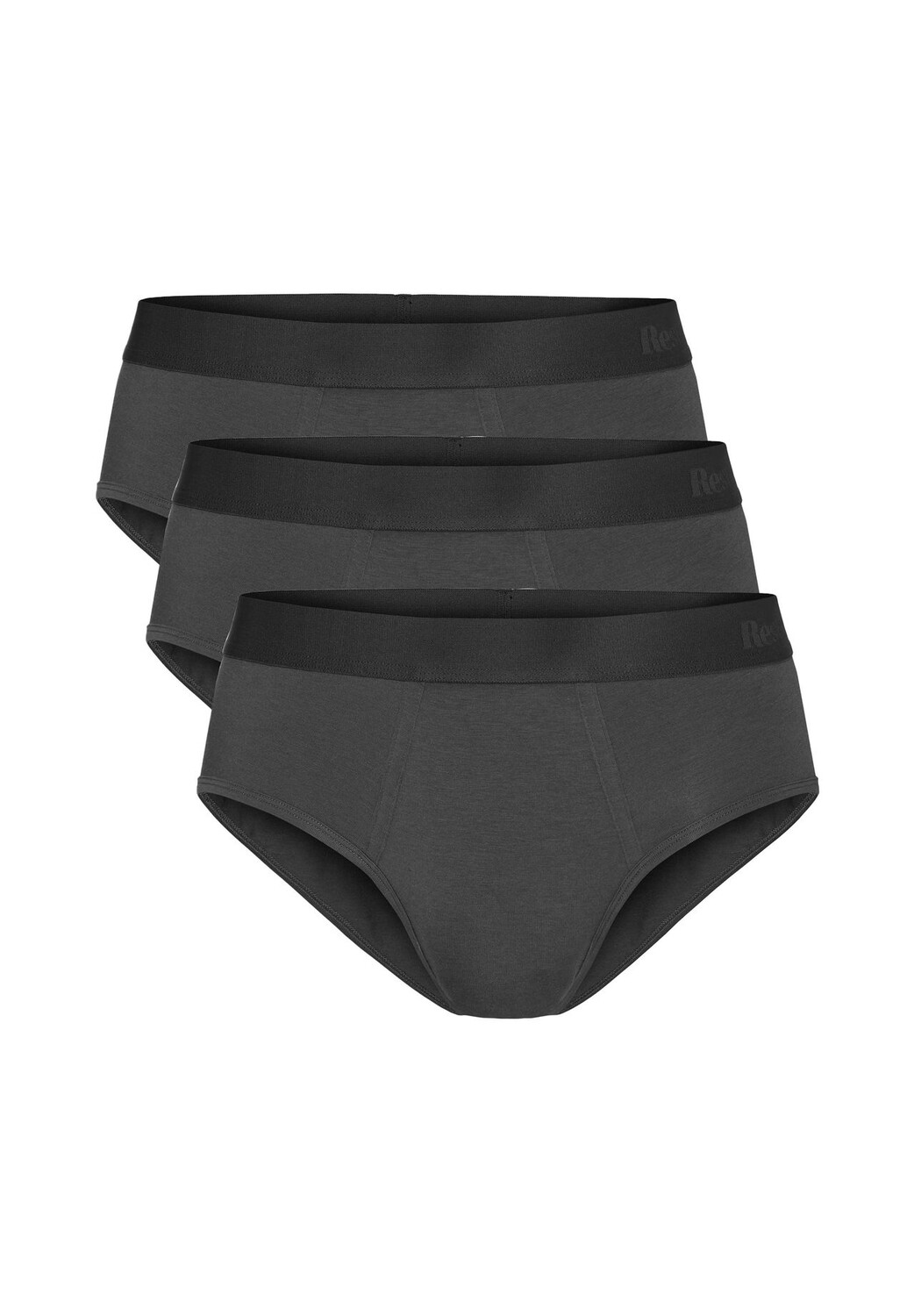 Трусы / трусы из бамбука, упаковка из 3 шт Resteröds, серый
Трусы / трусы из бамбука, упаковка из 3 шт Resteröds, серый