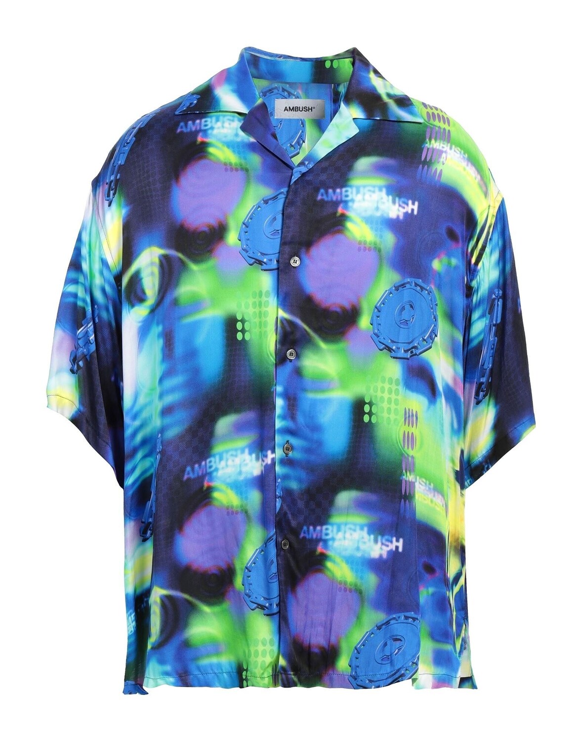 Рубашка Ambush, фиолетовый
Рубашка Ambush, фиолетовый