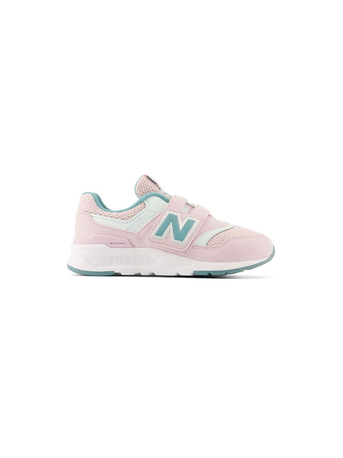 Кроссовки 997h bambine New Balance, розовый
Кроссовки 997h bambine New Balance, розовый