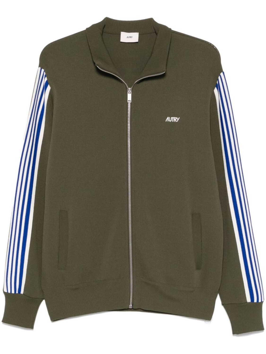 Autry кардиган с полосками, зеленый
Autry кардиган с полосками, зеленый