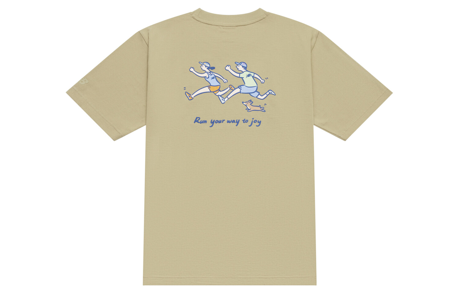 Футболка с изображением серии Centrestetal Life Illustration, унисекс, хаки New Balance, хаки
Футболка с изображением серии Centrestetal Life Illustration, унисекс, хаки New Balance, хаки