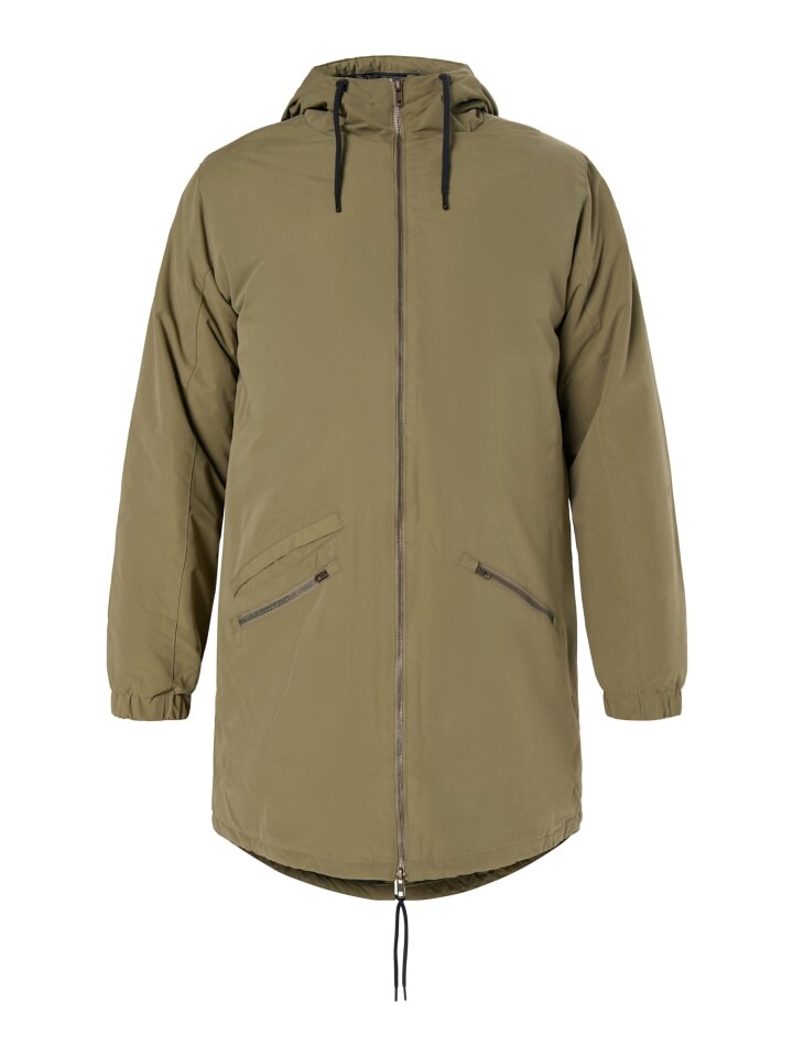 Зимняя куртка MO, цвет militäroliv 
Зимняя куртка MO, цвет militäroliv