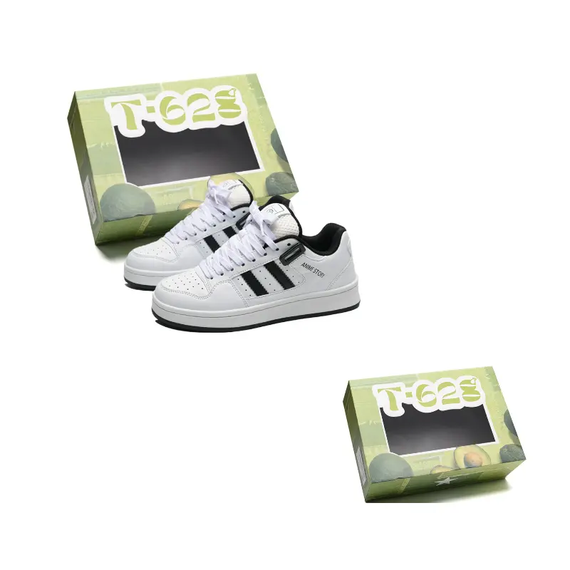 T628 Пуховики с коробкой, противоскользящие, износостойкие, легкие низкие скейтерские унисекс белые черные, цвет White Black
T628 Пуховики с коробкой, противоскользящие, износостойкие, легкие низкие скейтерские унисекс белые черные, цвет White Black