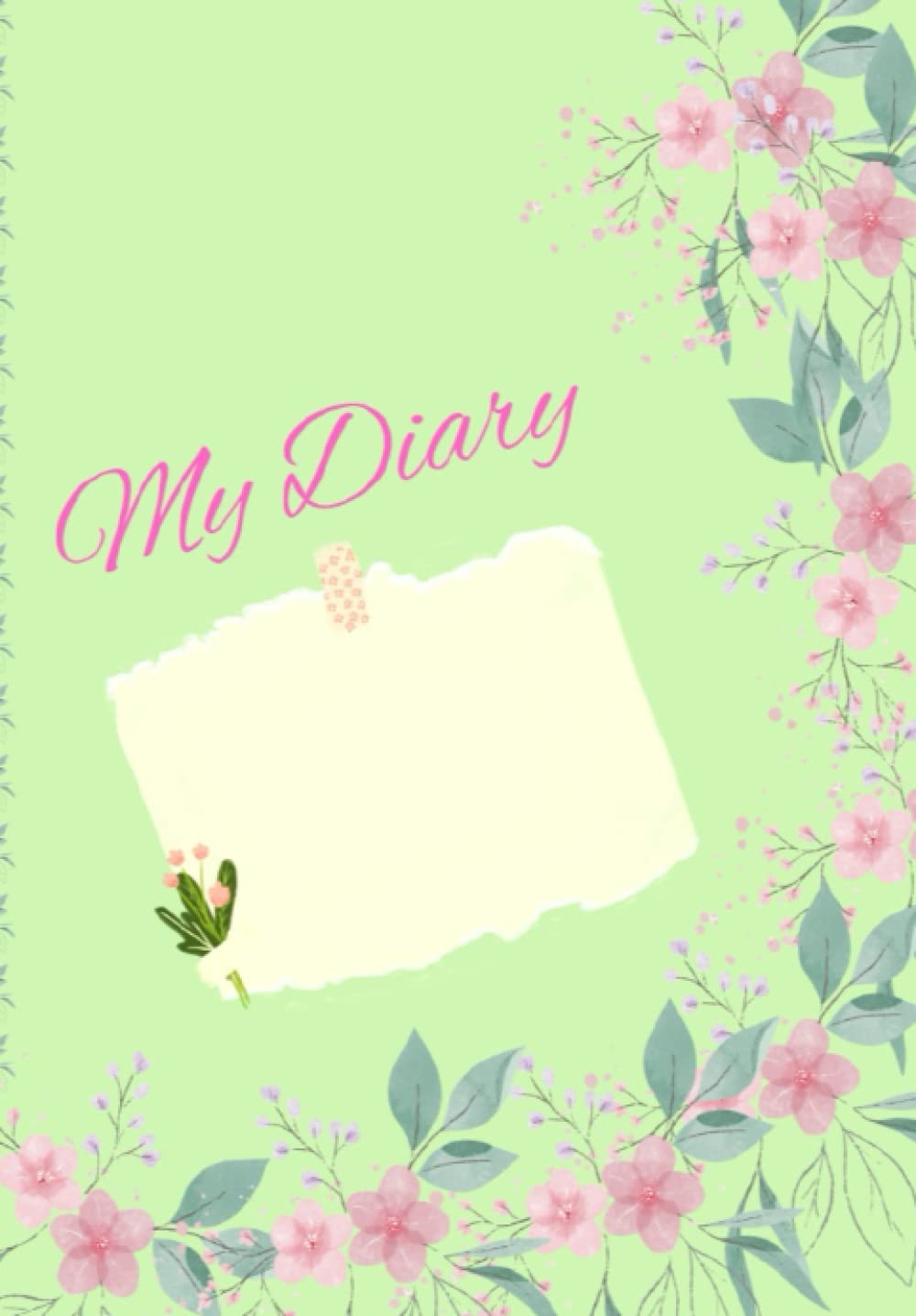 My Diary (Independently published)
My Diary (Independently published)