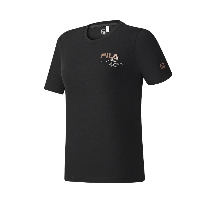 FILA Футболка для фитнеса Women's Pitch Black, Черный, FILA Футболка для фитнеса Women's Pitch Black
FILA Футболка для фитнеса Women's Pitch Black, Черный, FILA Футболка для фитнеса Women's Pitch Black