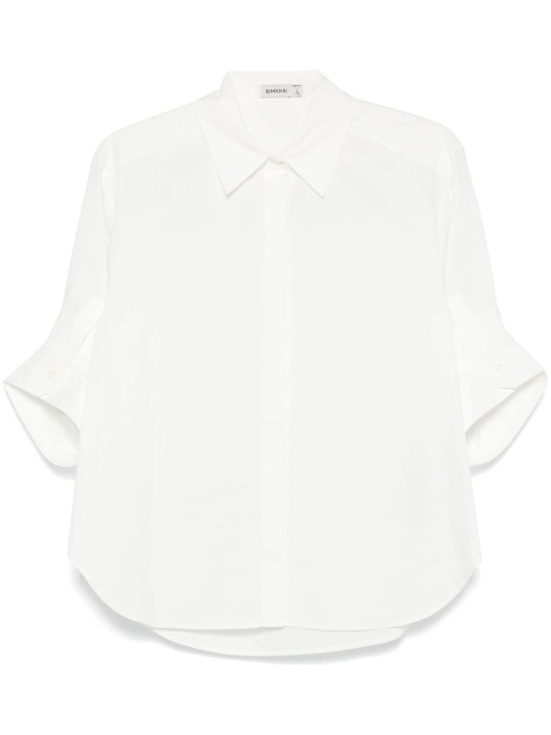 Рубашка Gemma Simkhai, белый
Рубашка Gemma Simkhai, белый