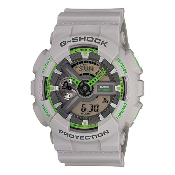 Часы CASIO G-Shock Analog-Digital 'Grey', серый
Часы CASIO G-Shock Analog-Digital 'Grey', серый