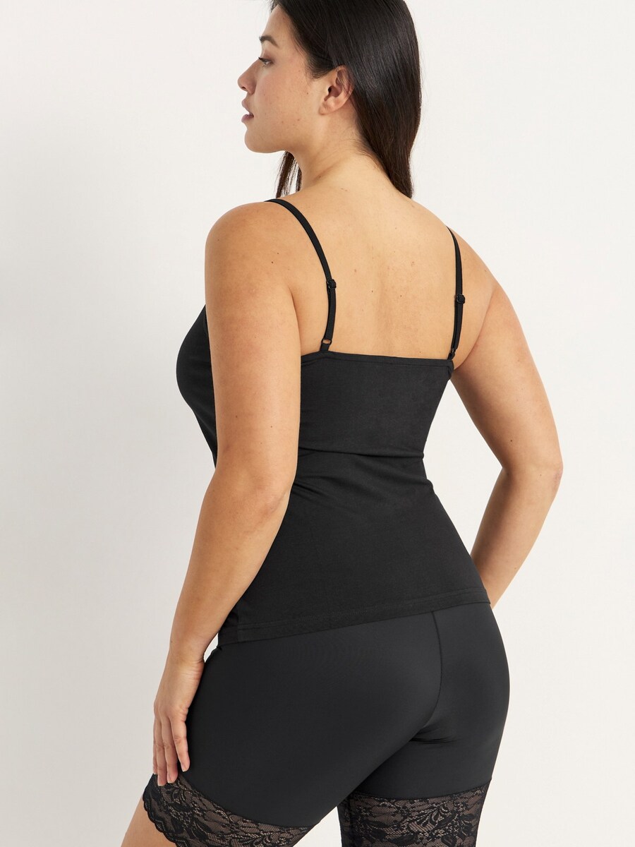 Топ Cellbes of Sweden Linnea, черный
Топ Cellbes of Sweden Linnea, черный