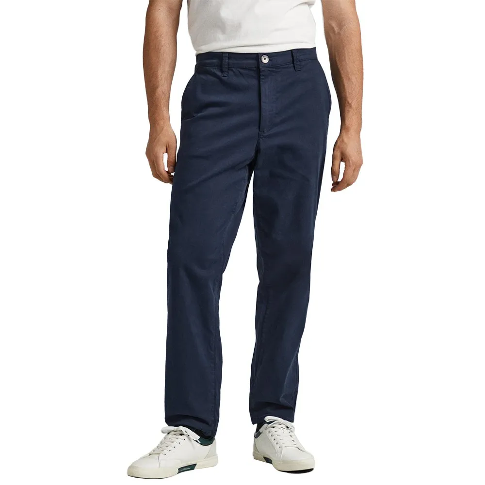 Брюки Pepe Jeans Harrow, синий
Брюки Pepe Jeans Harrow, синий