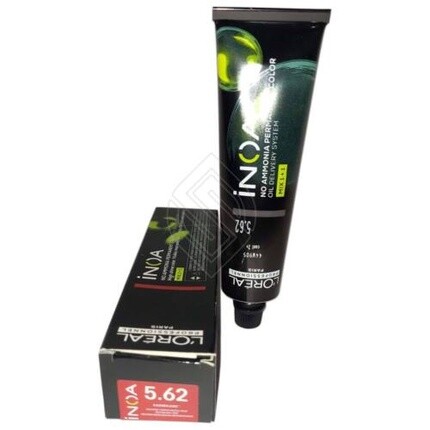 Стойкая краска для волос Loreal Inoa без аммиака Original 5.62/5RV Professionnel Paris
Стойкая краска для волос Loreal Inoa без аммиака Original 5.62/5RV Professionnel Paris