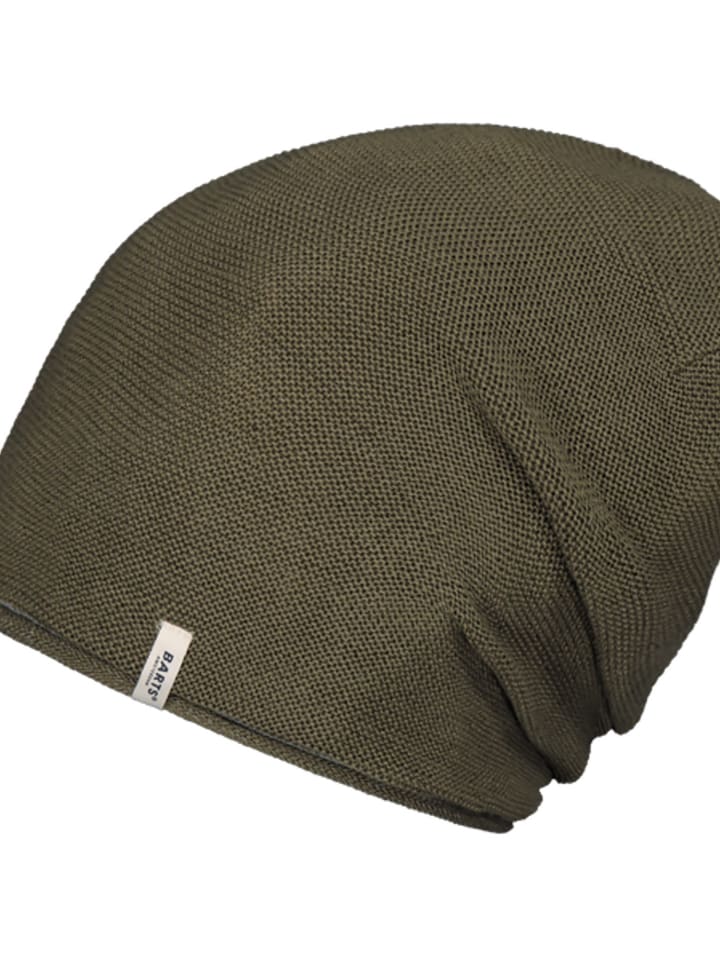 Шапка Barts, зеленый
Шапка Barts, зеленый
