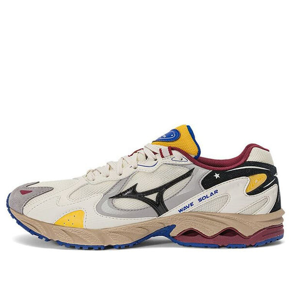 Кроссовки wave rider low 'white yellow black' Mizuno, белый
Кроссовки wave rider low 'white yellow black' Mizuno, белый