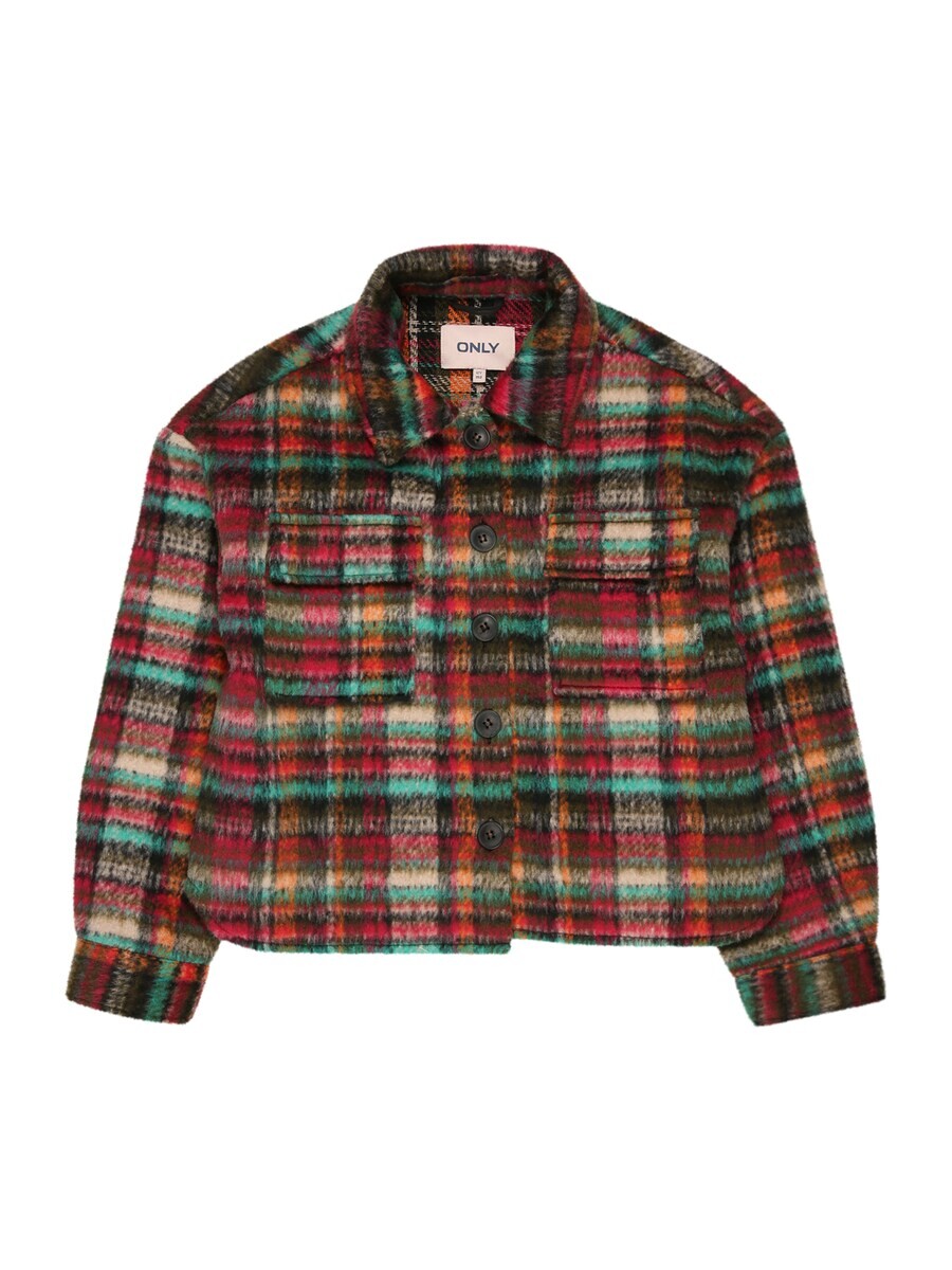 Куртка KIDS ONLY Between-Season Maeve, цвет Mixed colors
Куртка KIDS ONLY Between-Season Maeve, цвет Mixed colors