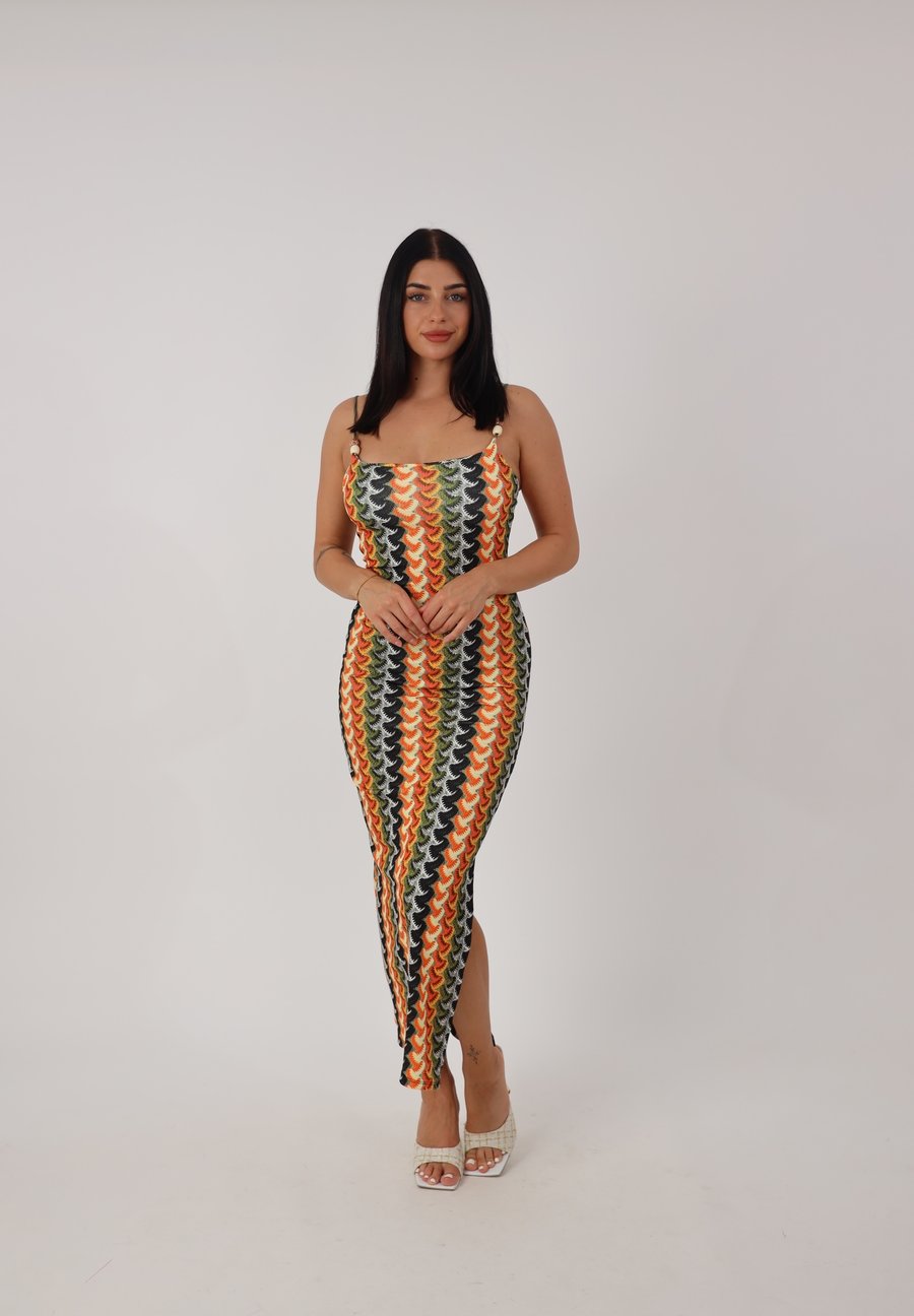 Платье Elara Maxi dress, Braun/Light Brown
Платье Elara Maxi dress, Braun/Light Brown