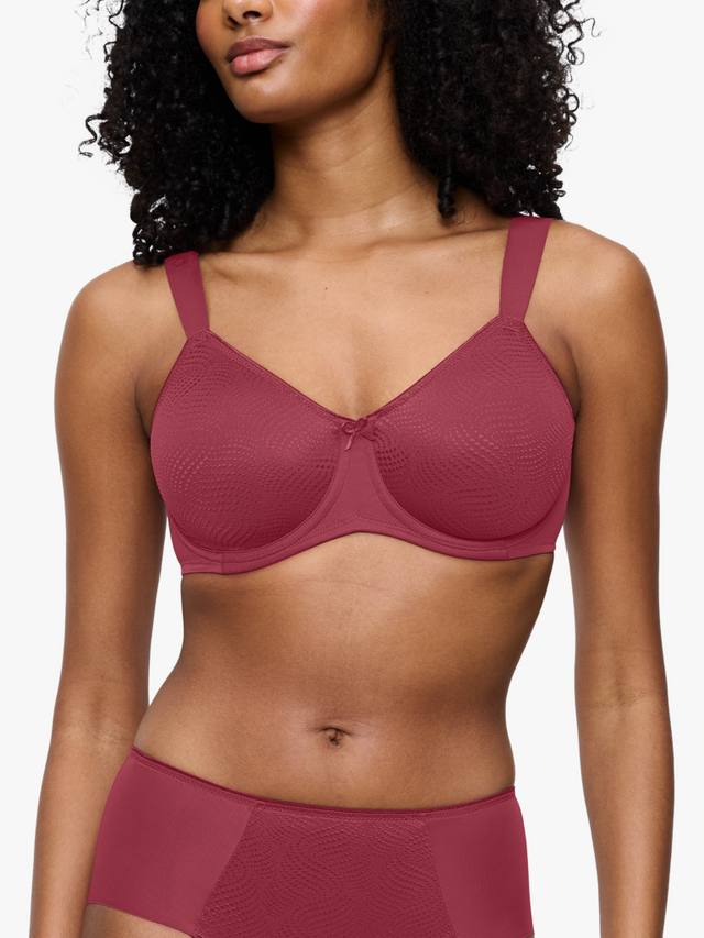 Минимайзер с косточками Triumph, Sweet Marsala
Минимайзер с косточками Triumph, Sweet Marsala