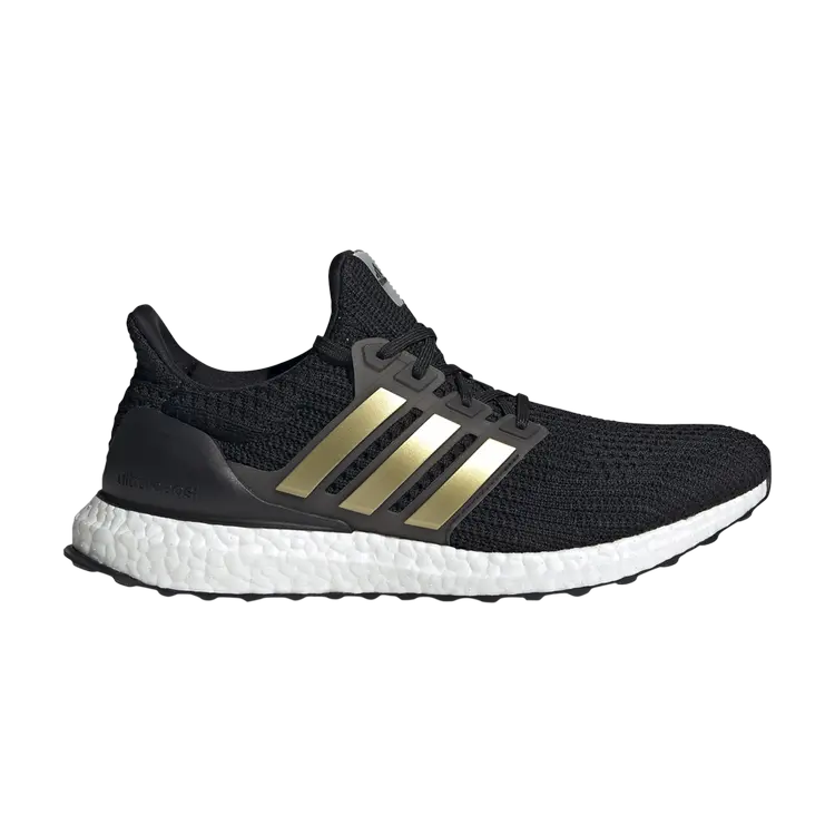 Кроссовки Adidas UltraBoost 4.0 DNA, черный
Кроссовки Adidas UltraBoost 4.0 DNA, черный