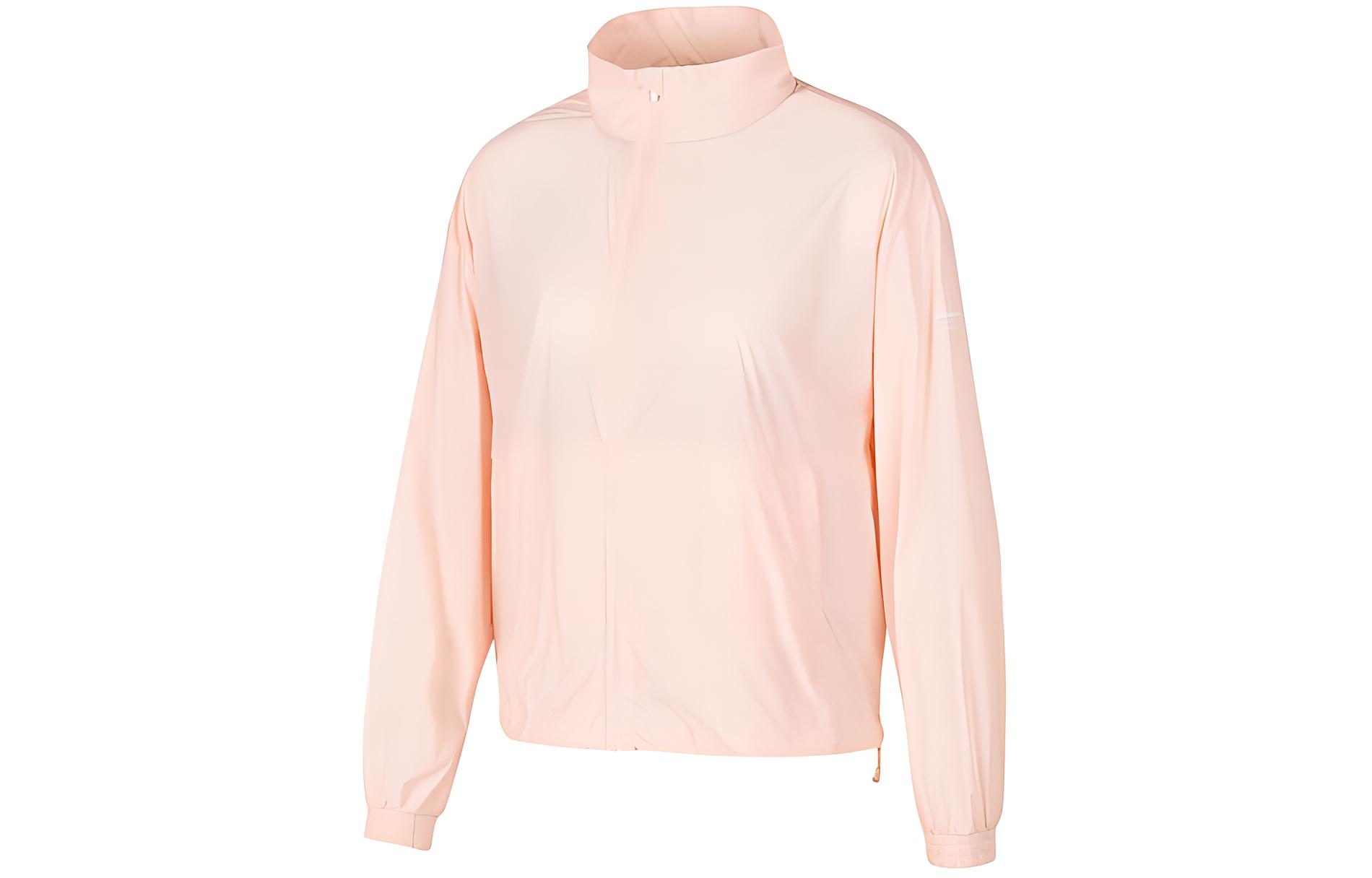 Skechers Женская куртка перламутрово-розового цвета, Pearl Pink/01X1
Skechers Женская куртка перламутрово-розового цвета, Pearl Pink/01X1