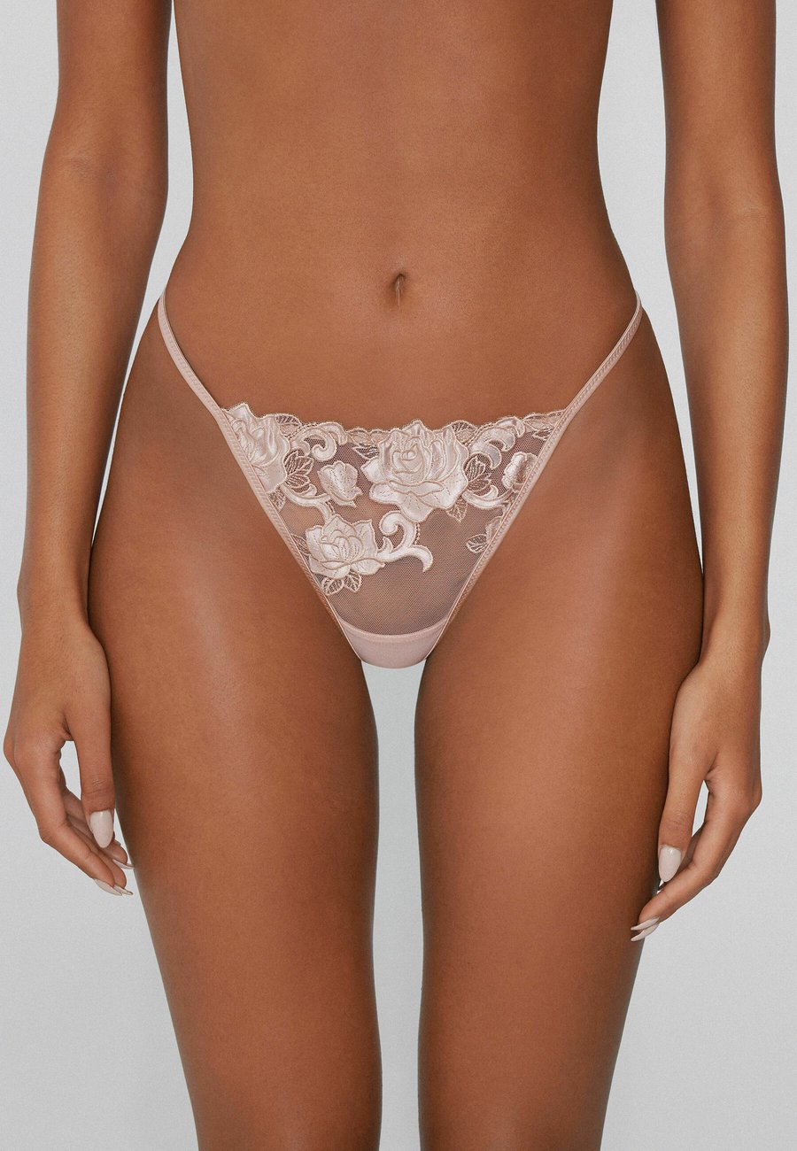 Трусы Tezenis Thong, Light Pink
Трусы Tezenis Thong, Light Pink