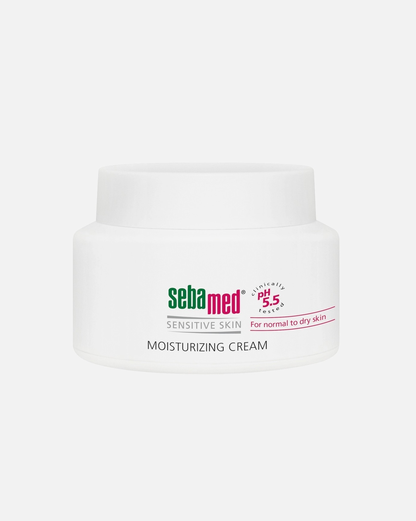 Крем для лица Sebamed, 75 мл
Крем для лица Sebamed, 75 мл
