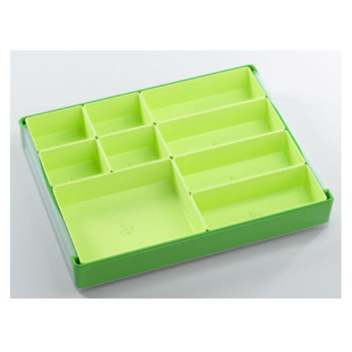 Коробка для хранения настольных игр Gamegenic Token Silo – Green / Lime Gamegenic
Коробка для хранения настольных игр Gamegenic Token Silo – Green / Lime Gamegenic