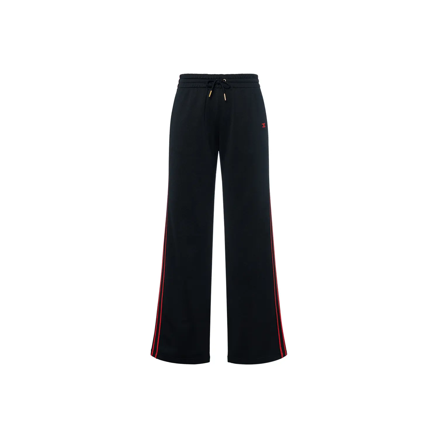 CELINE Женские спортивные брюки FW22 вязаные черные красные
CELINE Женские спортивные брюки FW22 вязаные черные красные