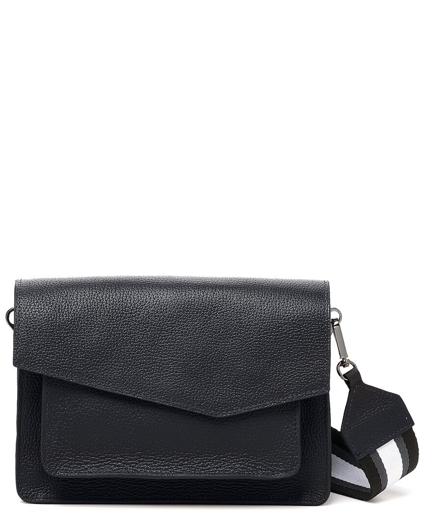 Сумка-кроссбоди Botkier Cobble Hill, черный
Сумка-кроссбоди Botkier Cobble Hill, черный