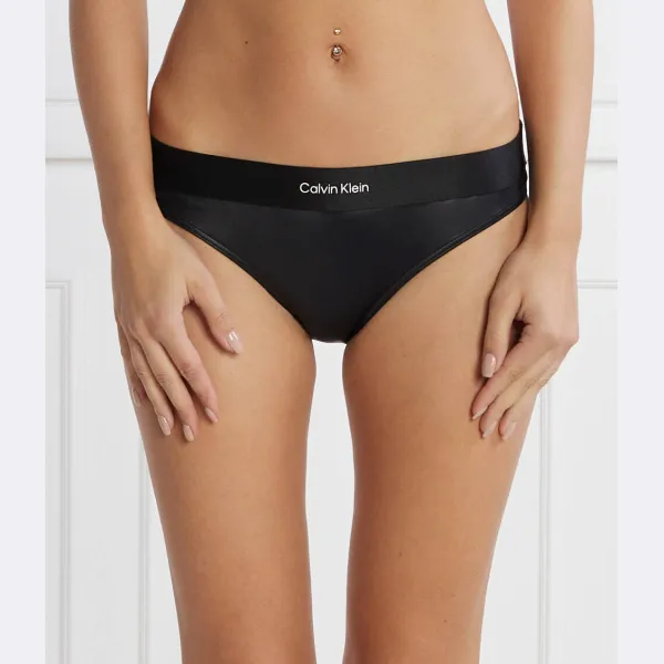 Низ бикини Calvin Klein, черный
Низ бикини Calvin Klein, черный