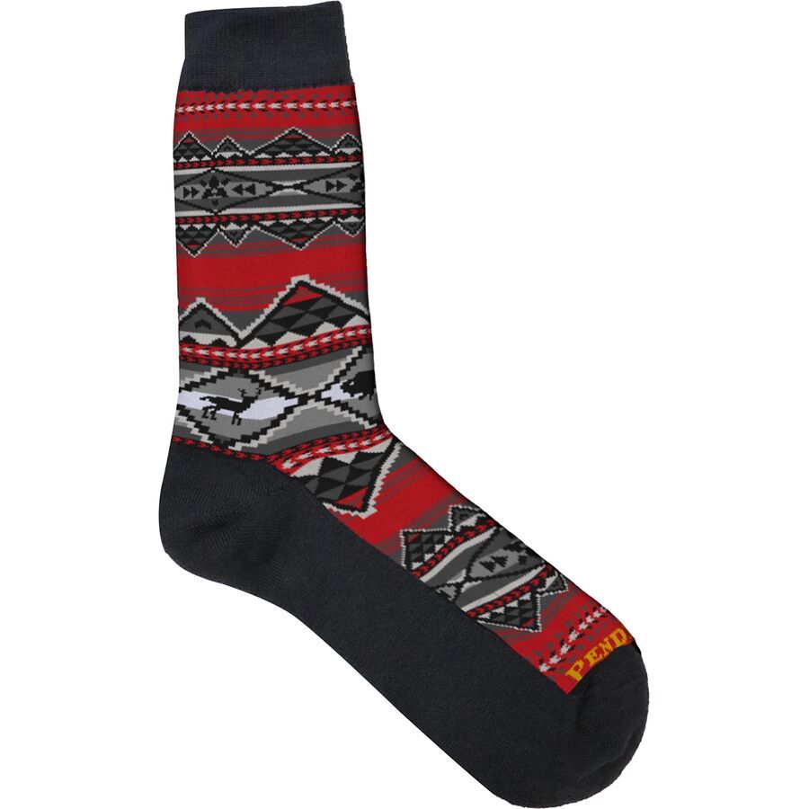 Носки Pendleton Lost Trail Crew Pendleton, Red
Носки Pendleton Lost Trail Crew Pendleton, Red