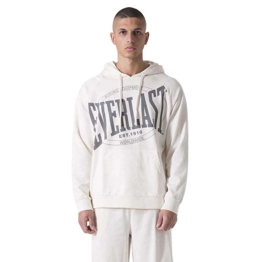 Худи Everlast Washed, белый
Худи Everlast Washed, белый